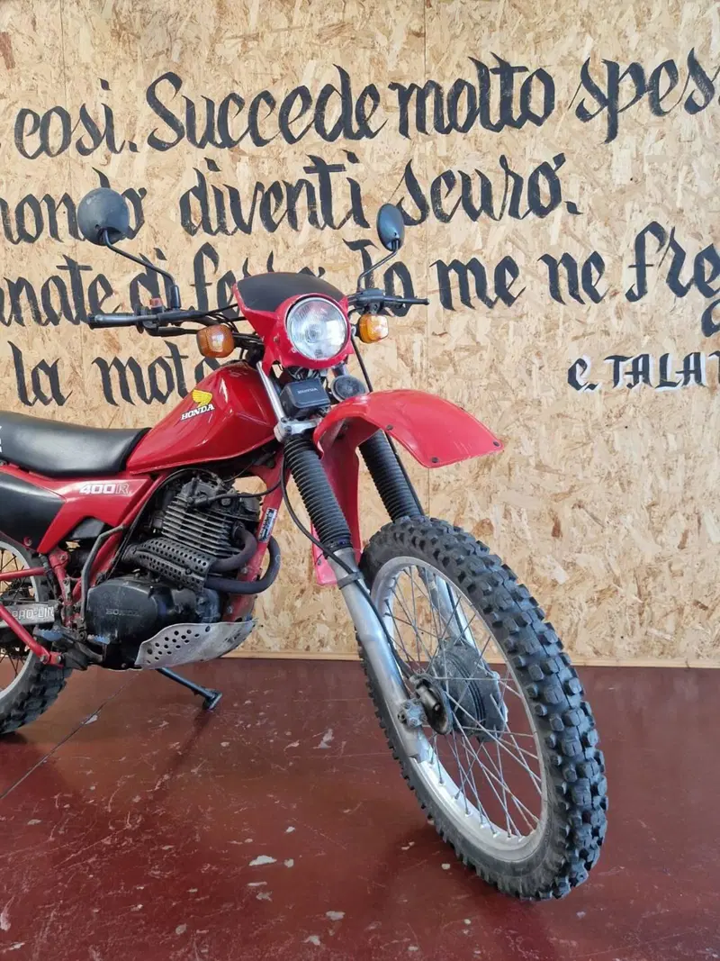 Honda XL 400 R (5)