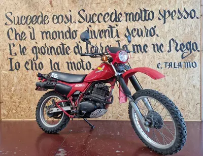 Honda XL 400 R usata