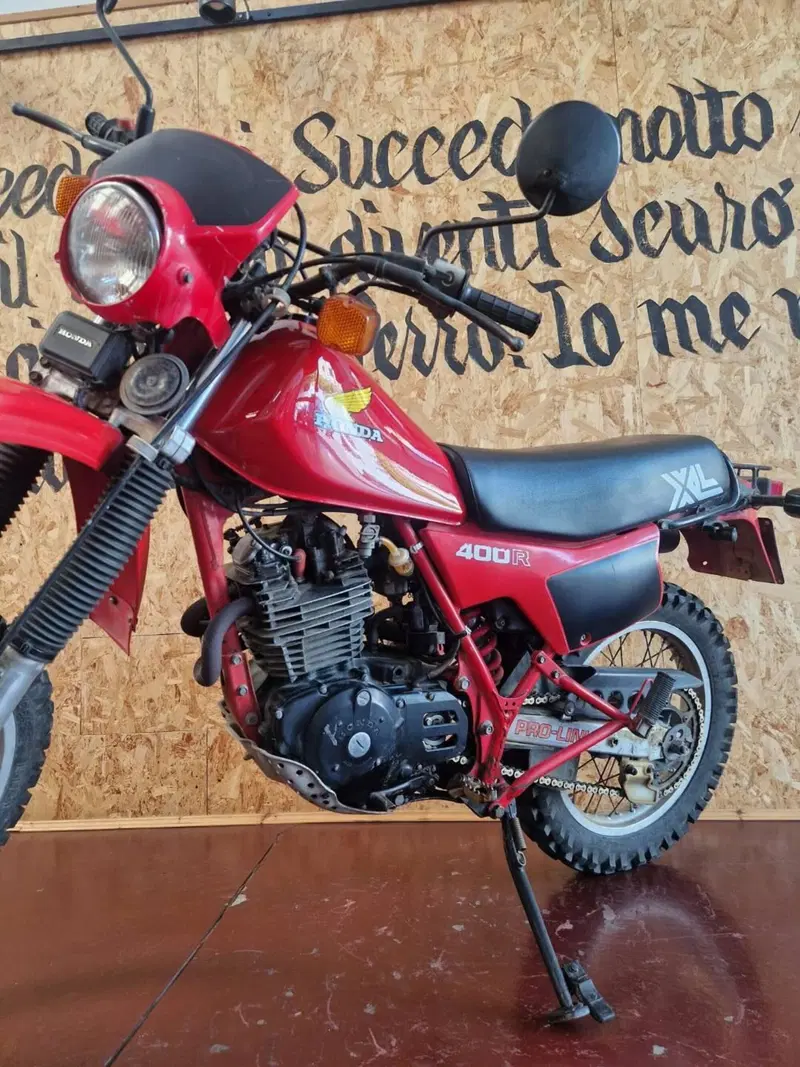 Honda XL 400 R (9)