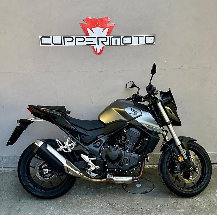 Honda CB 750 Hornet (2023 - 24)