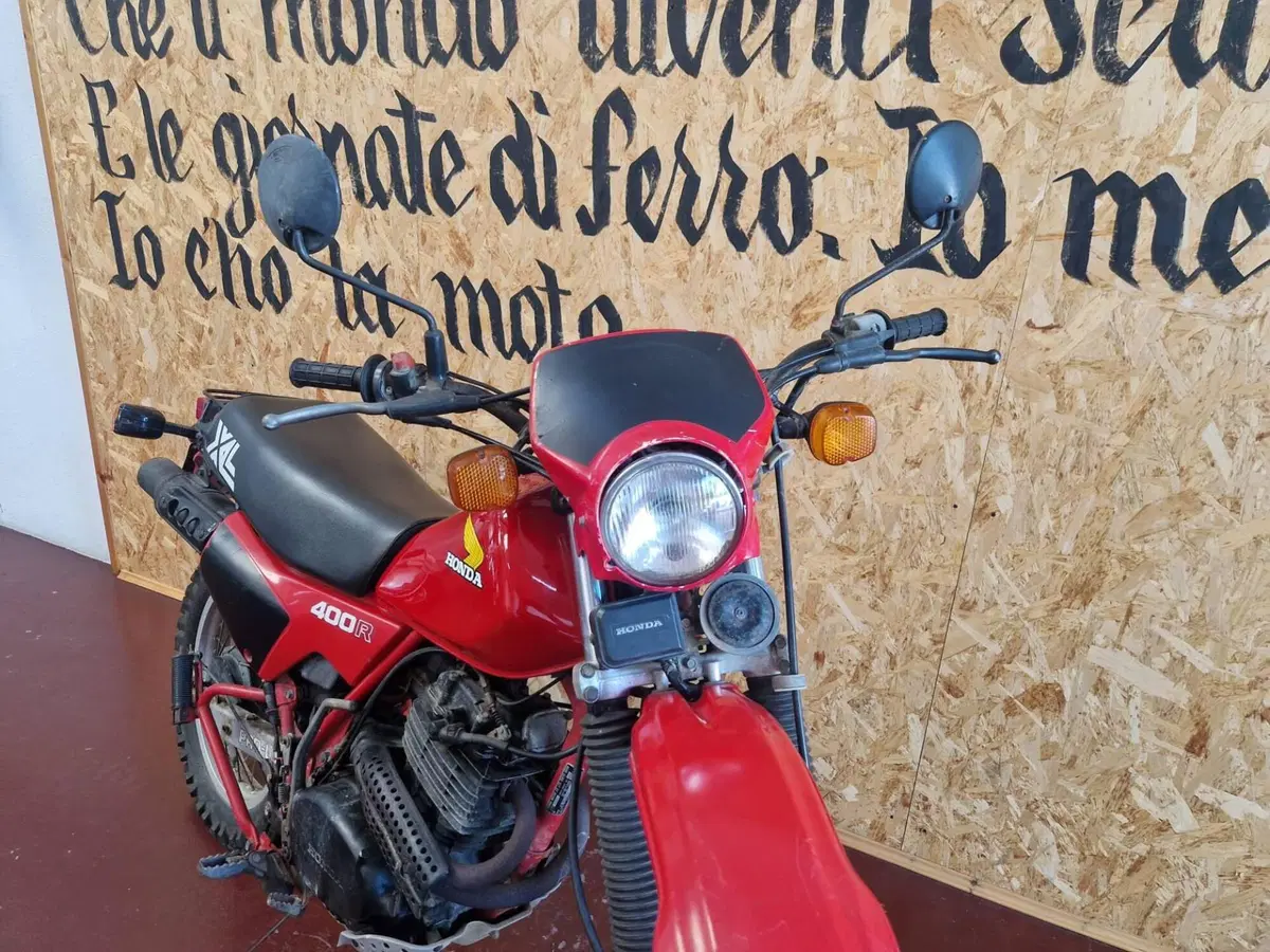 Honda XL 400 R (5)