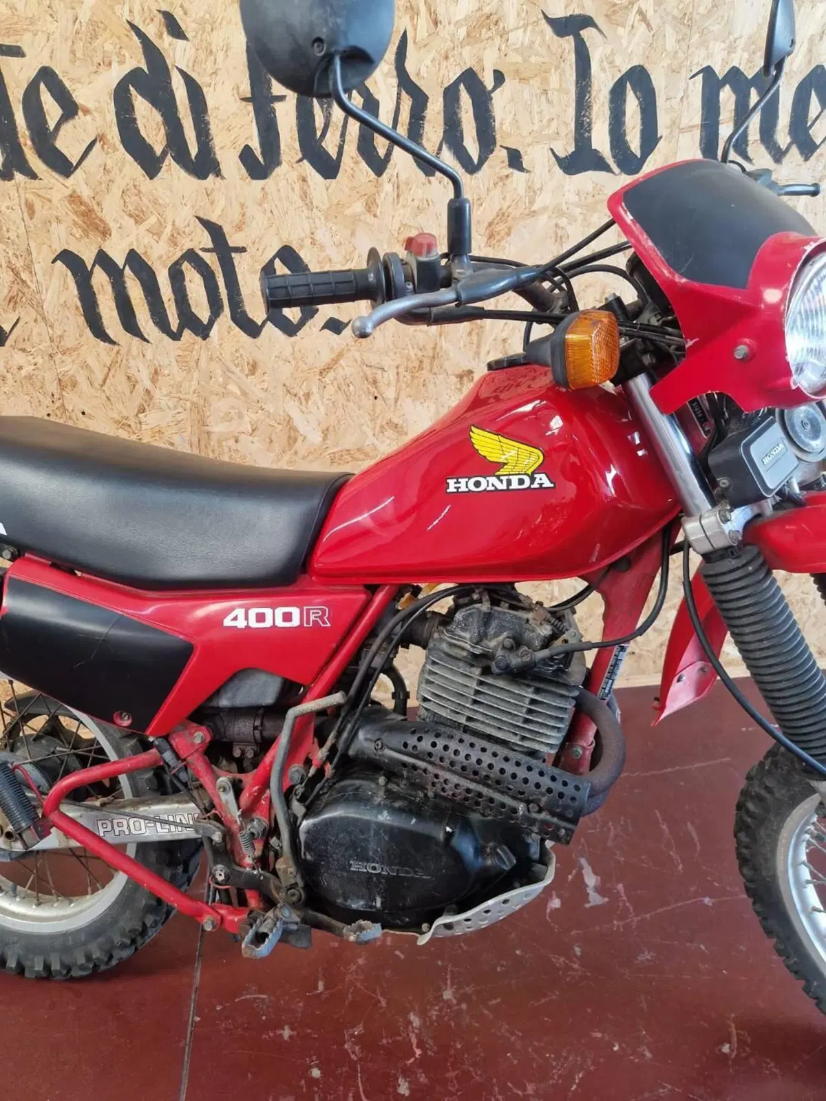 Honda XL 400 R (9)