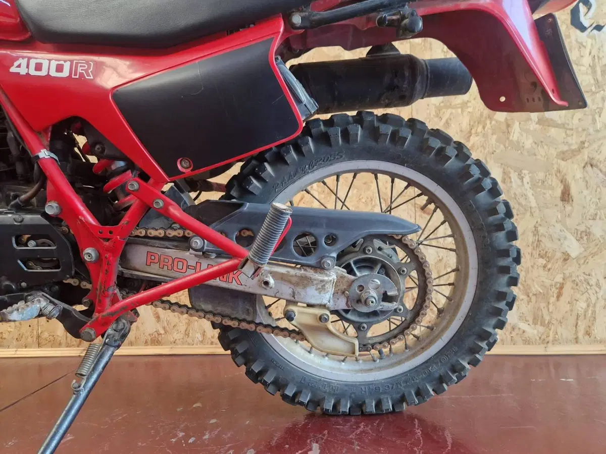 Honda XL 400 R (14)