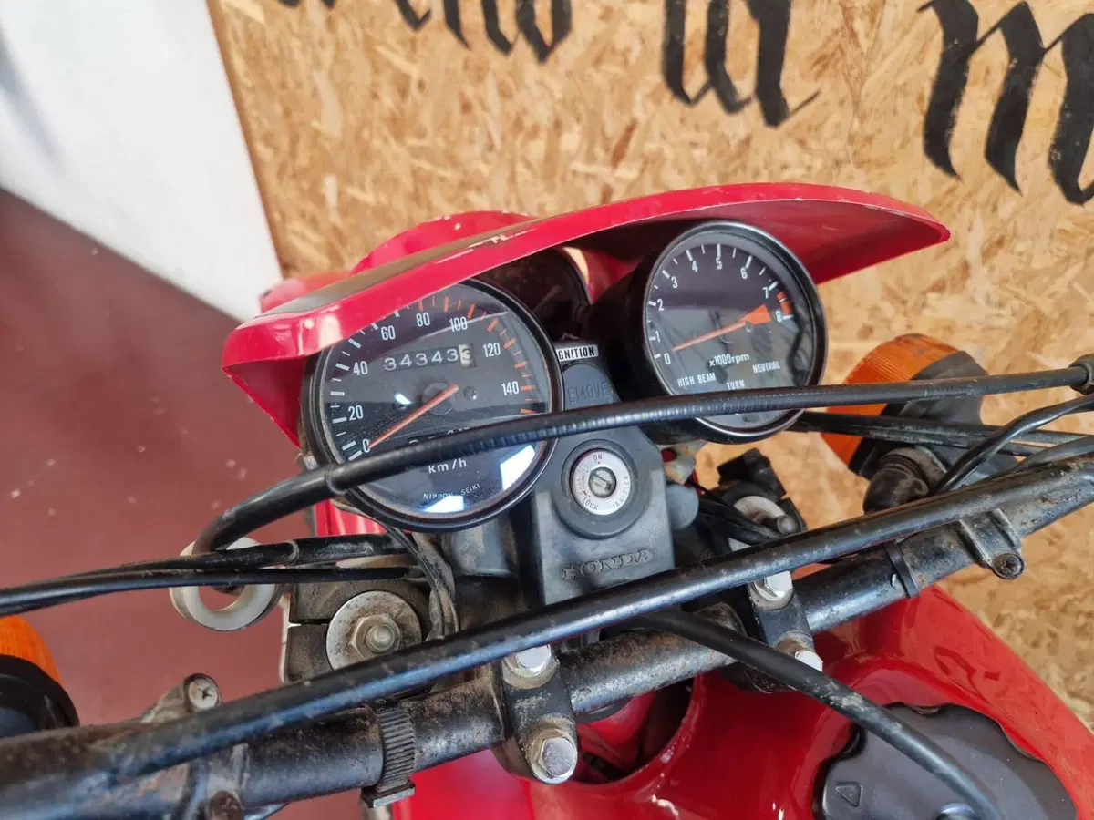 Honda XL 400 R (15)