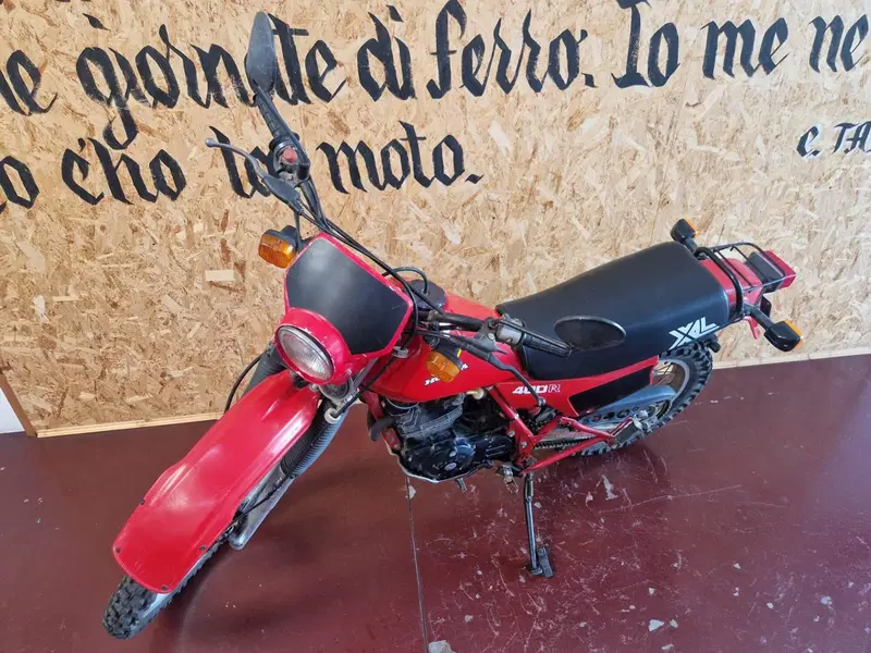 Honda XL 400 R (7)