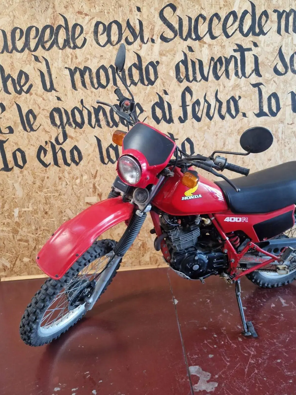Honda XL 400 R (6)