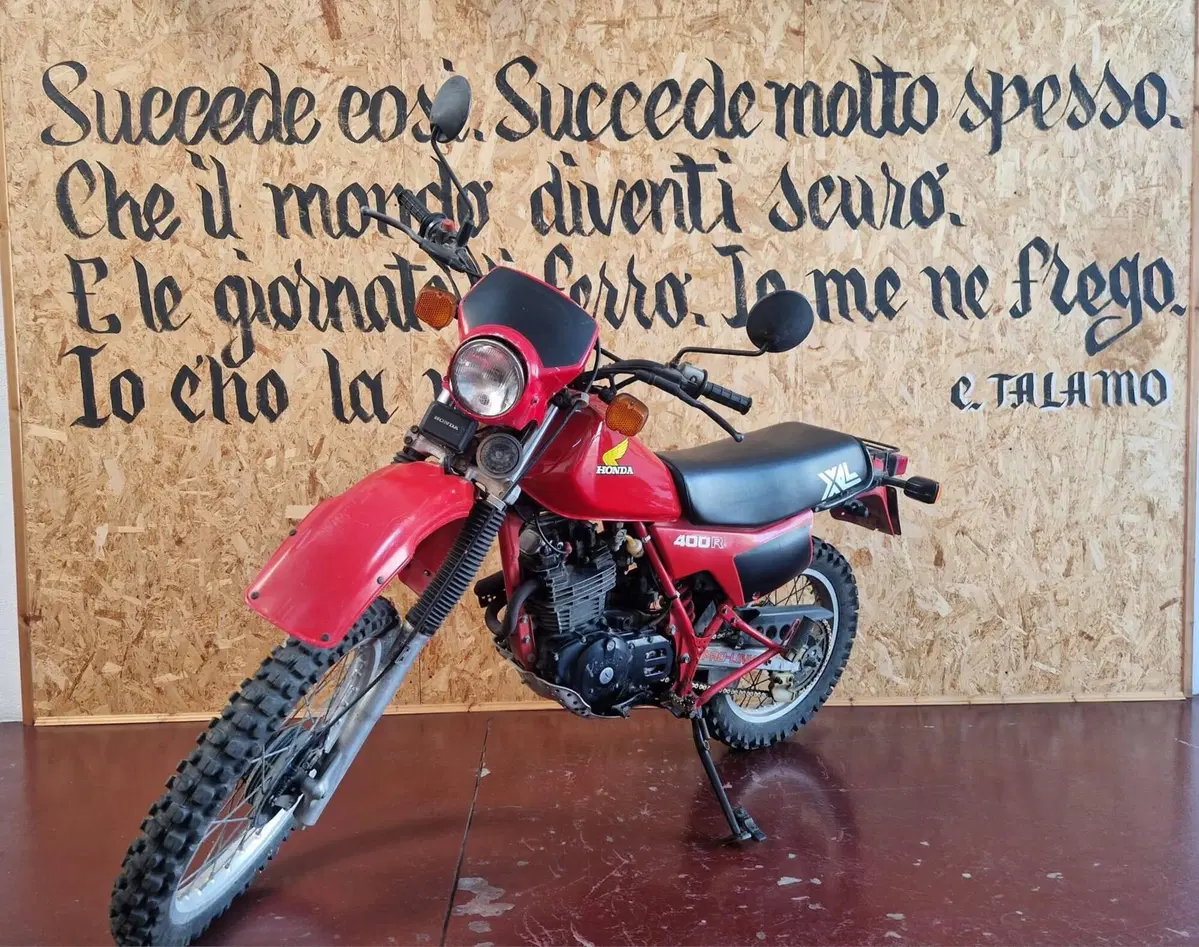 Honda XL 400 R (4)