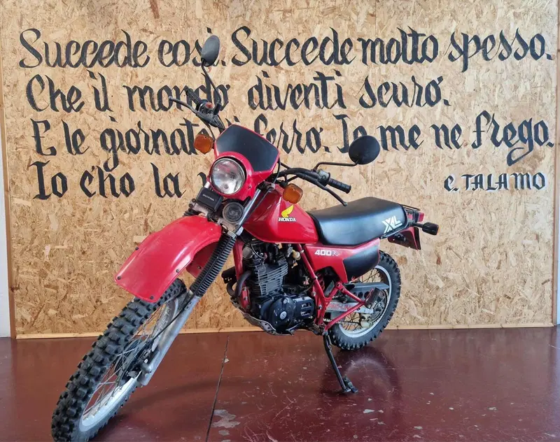Honda XL 400 R (4)