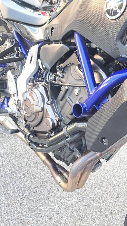 Yamaha MT-07 ABS (2014 - 16) (3)