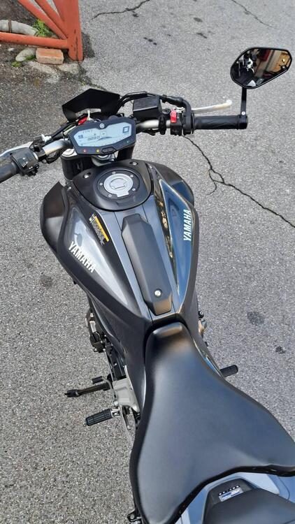 Yamaha MT-07 ABS (2014 - 16) (5)