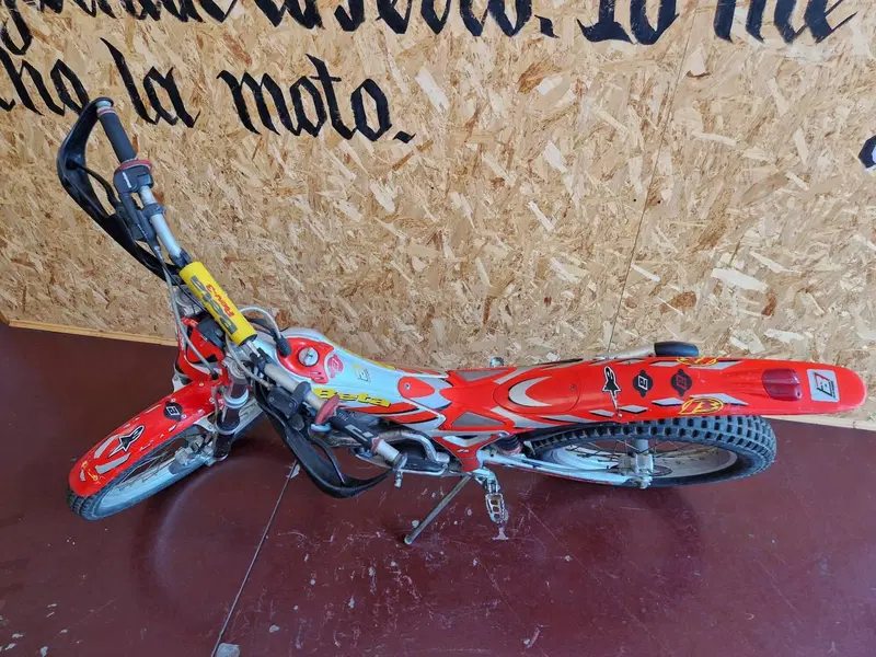 Betamotor REV-3 250 (2002 - 05) (6)