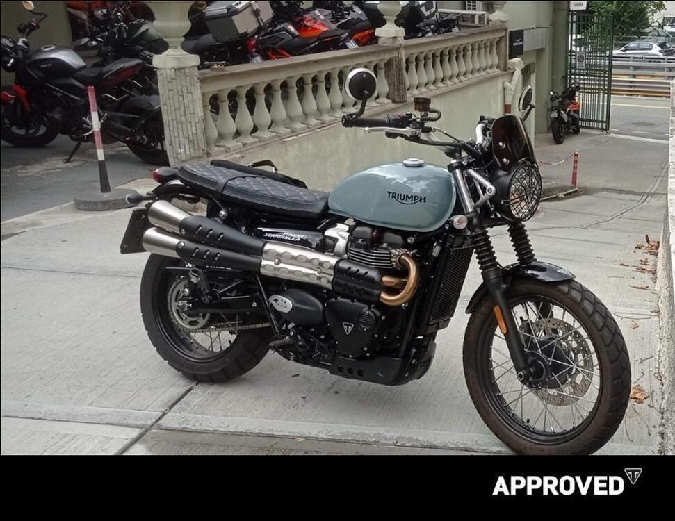 Triumph Scrambler 900 (2023 - 25) (3)