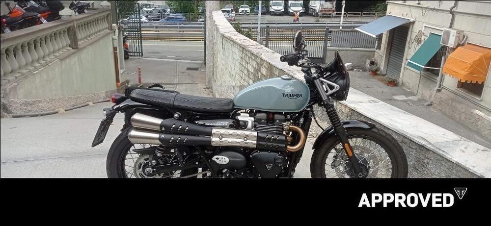 Triumph Scrambler 900 (2023 - 25) (2)