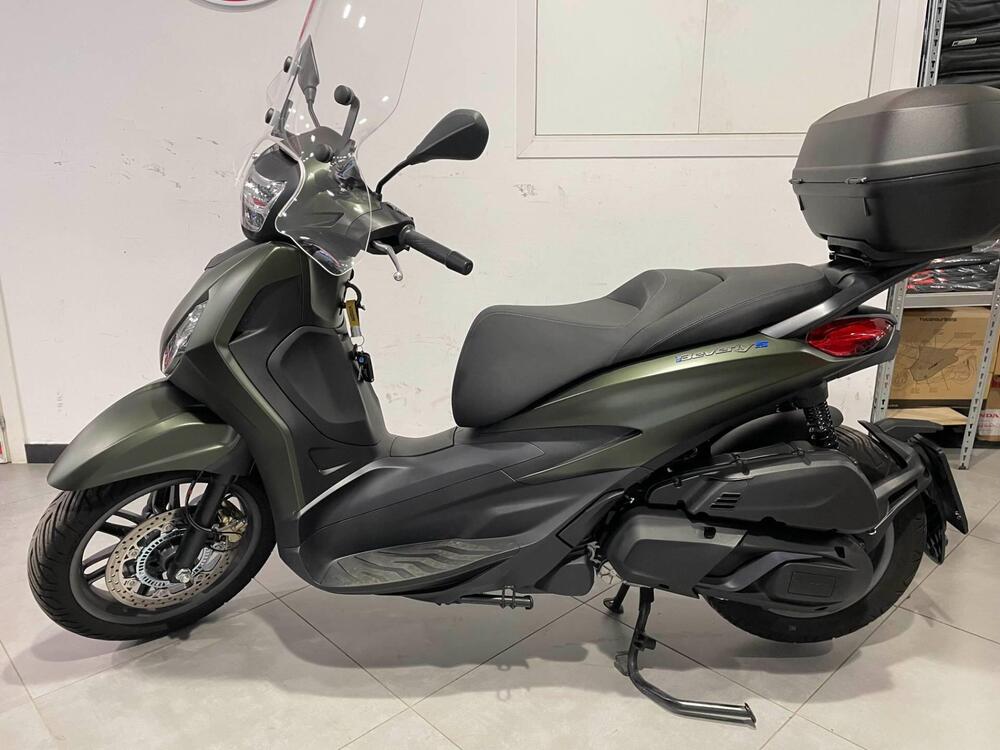 Piaggio Beverly 400 S (2025) (3)