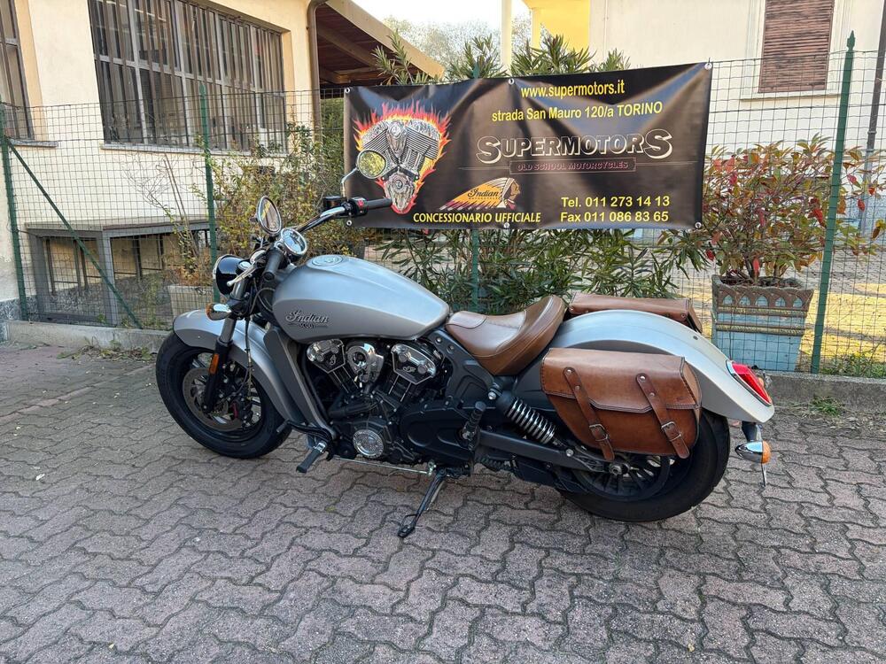 Indian Scout 1133 (2015 - 16) (2)