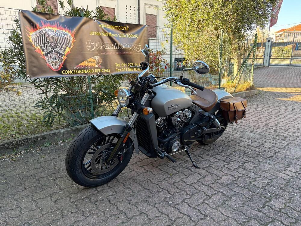 Indian Scout 1133 (2015 - 16) (3)