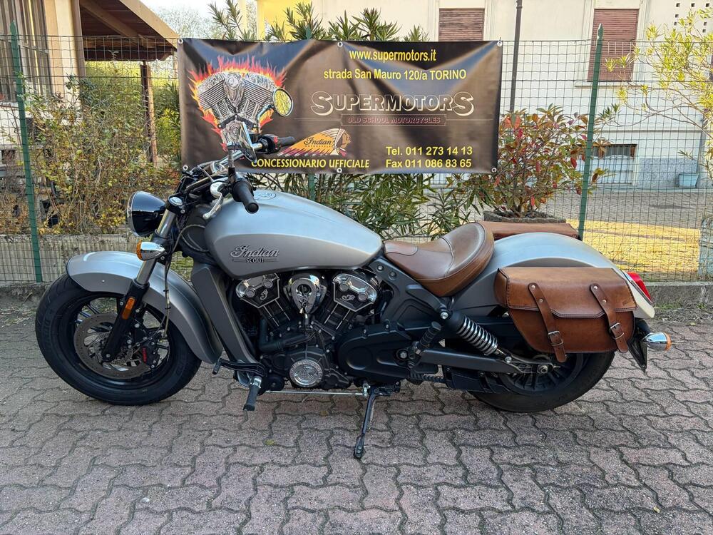 Indian Scout 1133 (2015 - 16) (4)