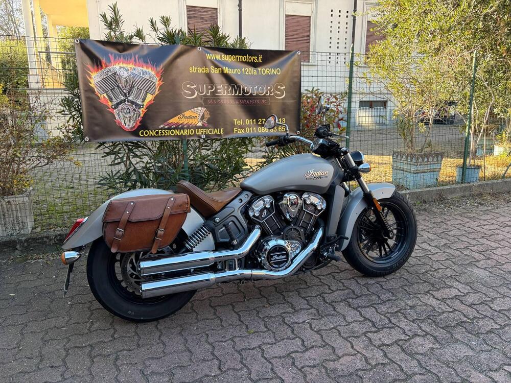 Indian Scout 1133 (2015 - 16) (5)