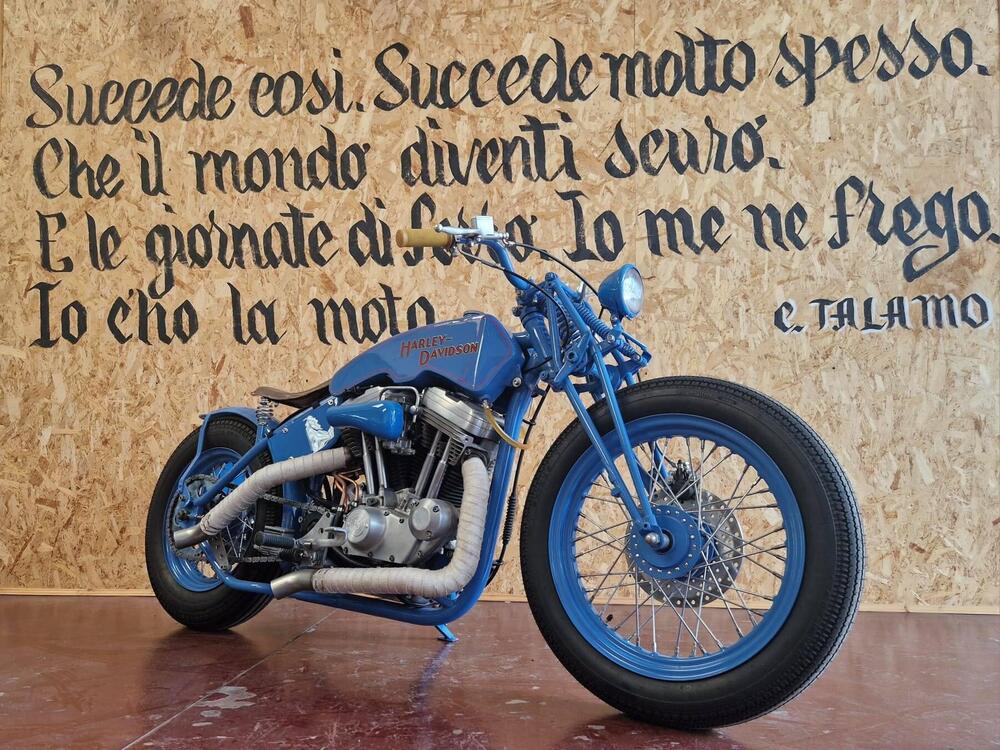 Harley-Davidson 883 Standard (1994 - 00) - XLH