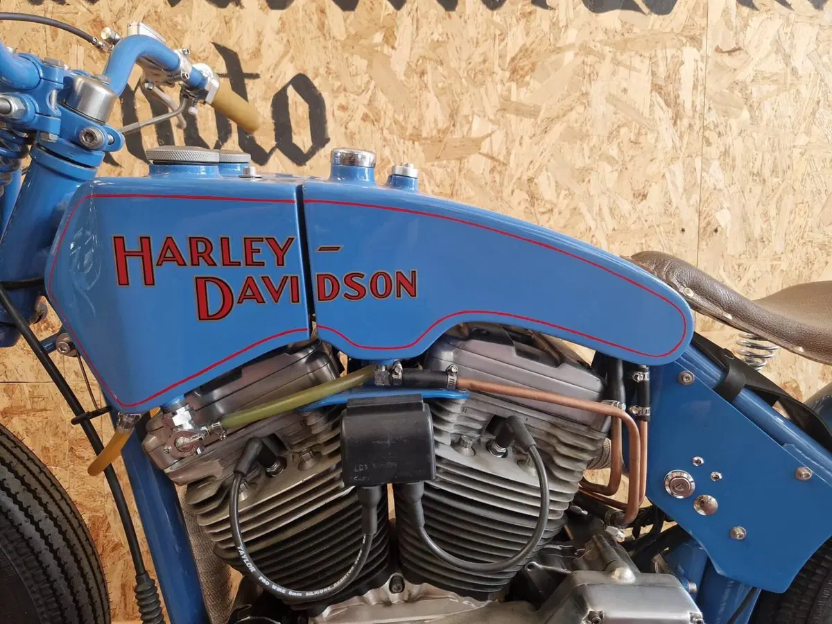 Harley-Davidson 883 Standard (1994 - 00) - XLH (7)