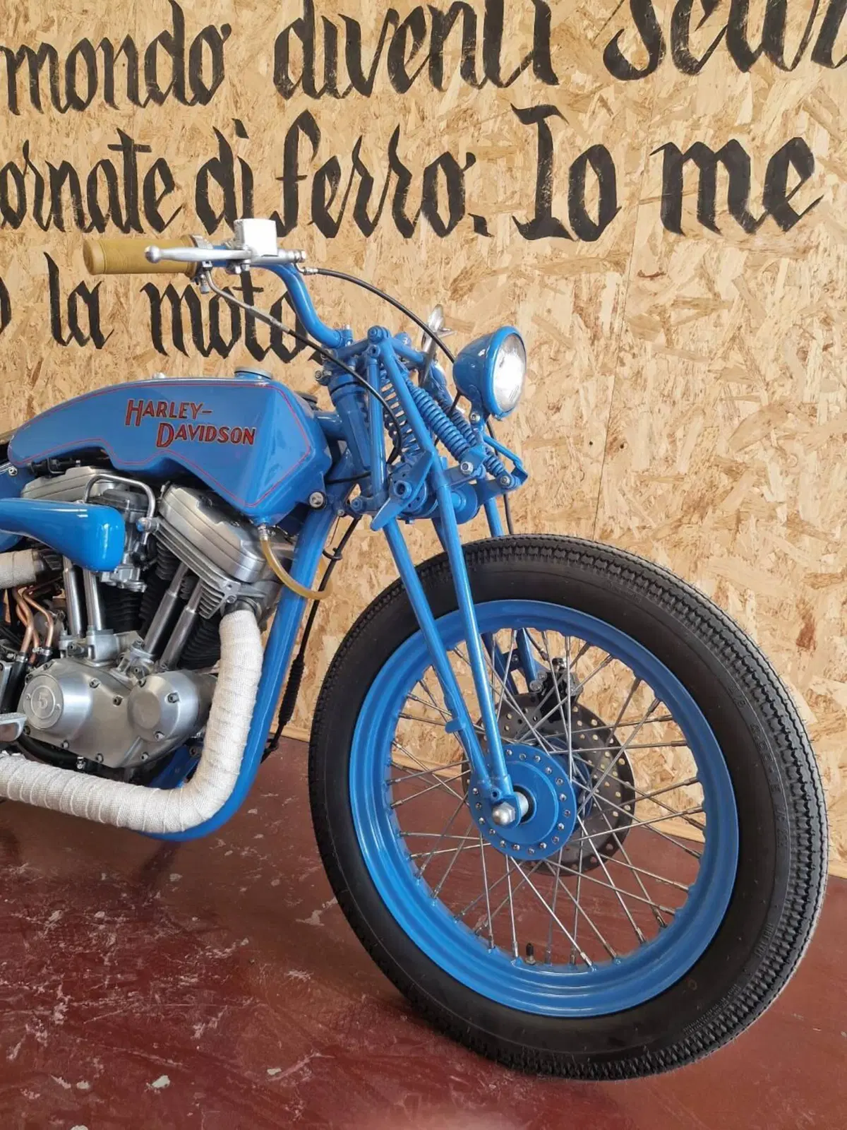 Harley-Davidson 883 Standard (1994 - 00) - XLH (4)
