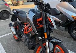 KTM 390 Duke (2021 - 23) usata