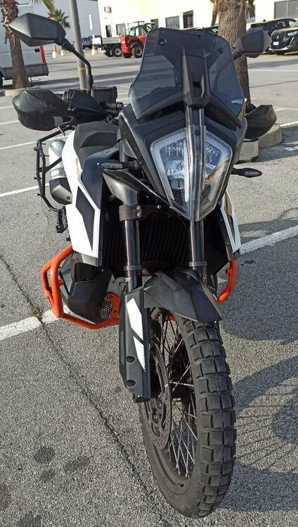 KTM 790 Adventure (2019 - 20) (2)