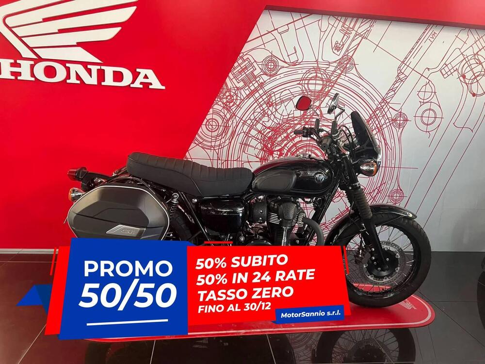 Kawasaki W 800 (2010 - 17)