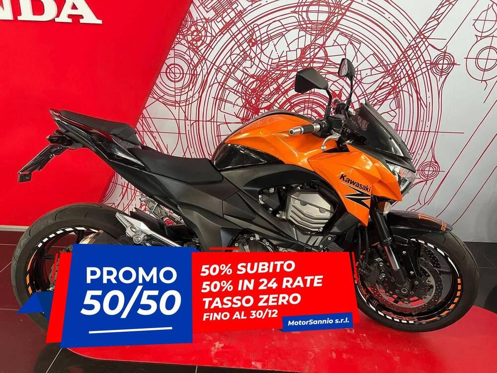 Kawasaki Z 800 ABS (2012 - 16)