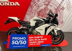 Honda CBR 1000 RR Fireblade (2008 - 11) usata