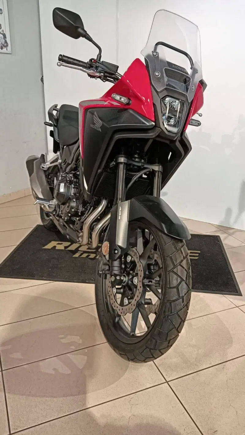 Honda NX500 (2024 - 25) (7)
