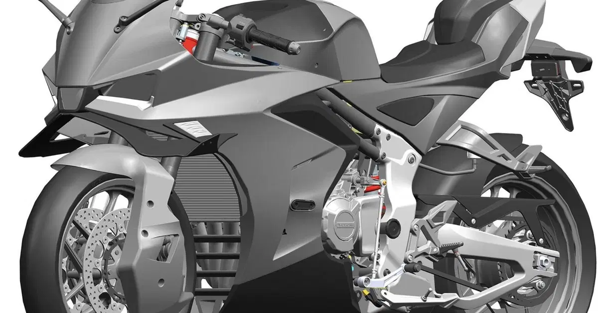 Cyclone RC700, forse vicina la versione definitiva. Arriver&agrave; nel 2026?