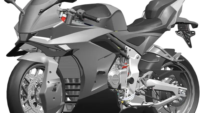Cyclone RC700, forse vicina la versione definitiva. Arriver&agrave; nel 2026?