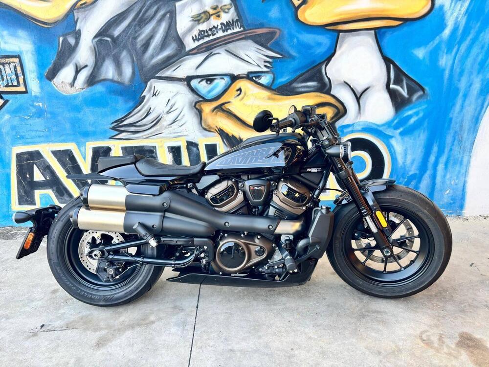 Harley-Davidson Sportster S (2022 - 24)