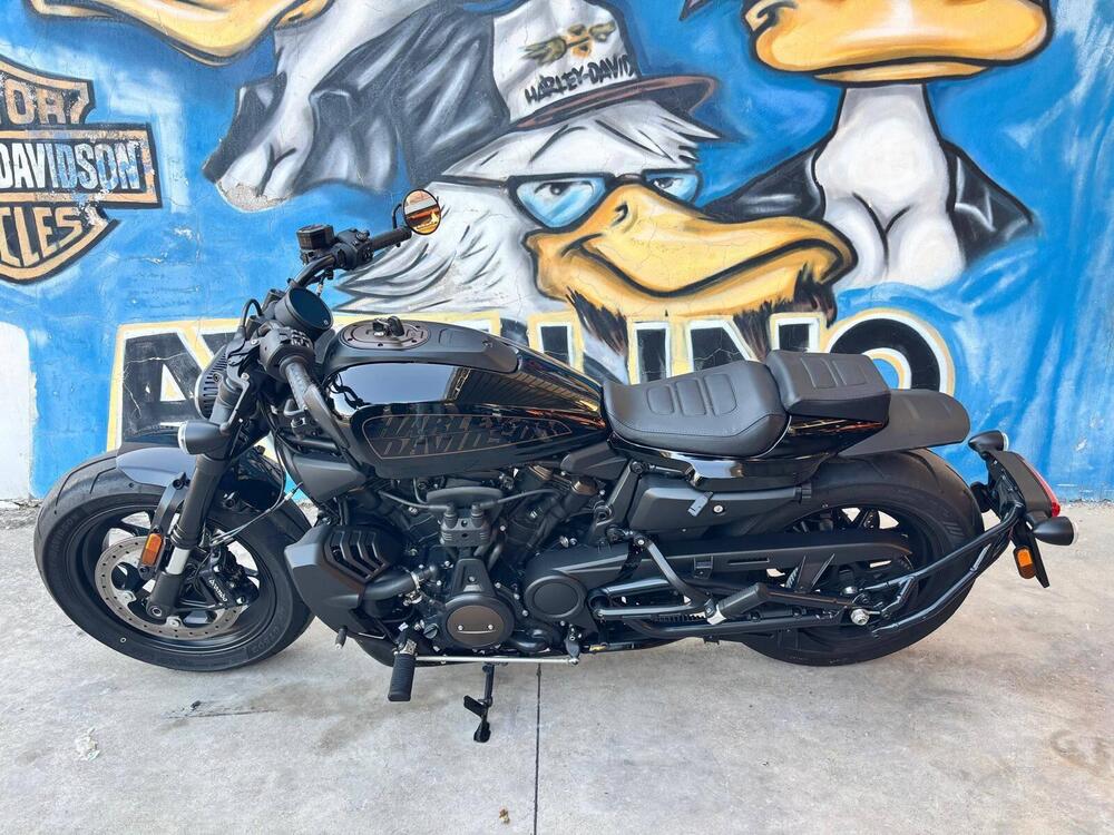 Harley-Davidson Sportster S (2022 - 24) (2)