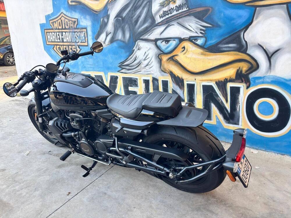 Harley-Davidson Sportster S (2022 - 24) (3)