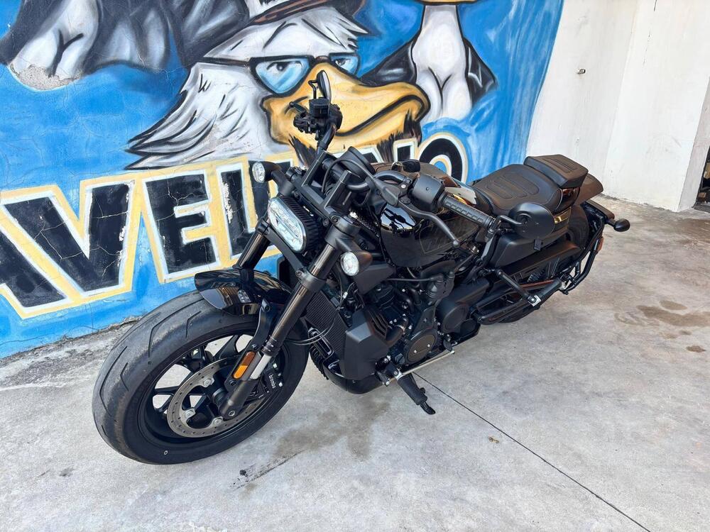 Harley-Davidson Sportster S (2022 - 24) (4)