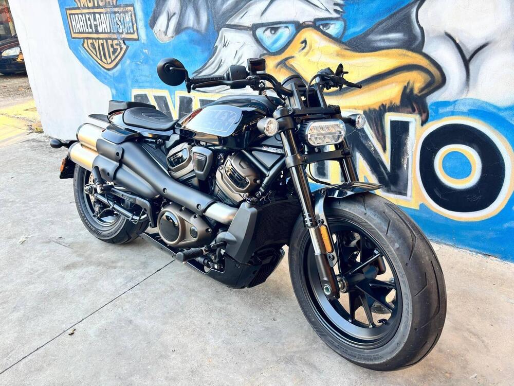 Harley-Davidson Sportster S (2022 - 24) (5)