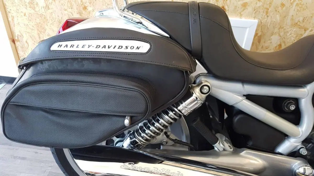 Harley-Davidson 1130 V-Rod (2002 - 05) - VRSCA (14)