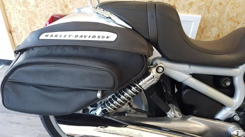 Harley-Davidson 1130 V-Rod (2002 - 05) - VRSCA (14)