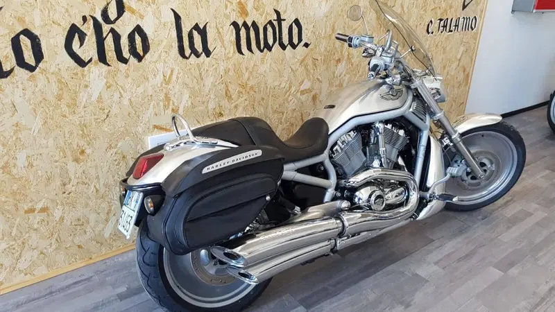 Harley-Davidson 1130 V-Rod (2002 - 05) - VRSCA (5)