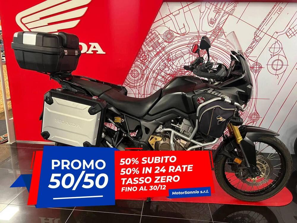 Honda Africa Twin CRF 1000L (2016 - 17)