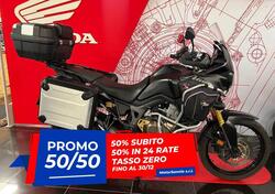 Honda Africa Twin CRF 1000L (2016 - 17) usata