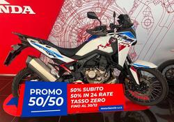 Honda Africa Twin CRF 1100L (2024 - 25) usata