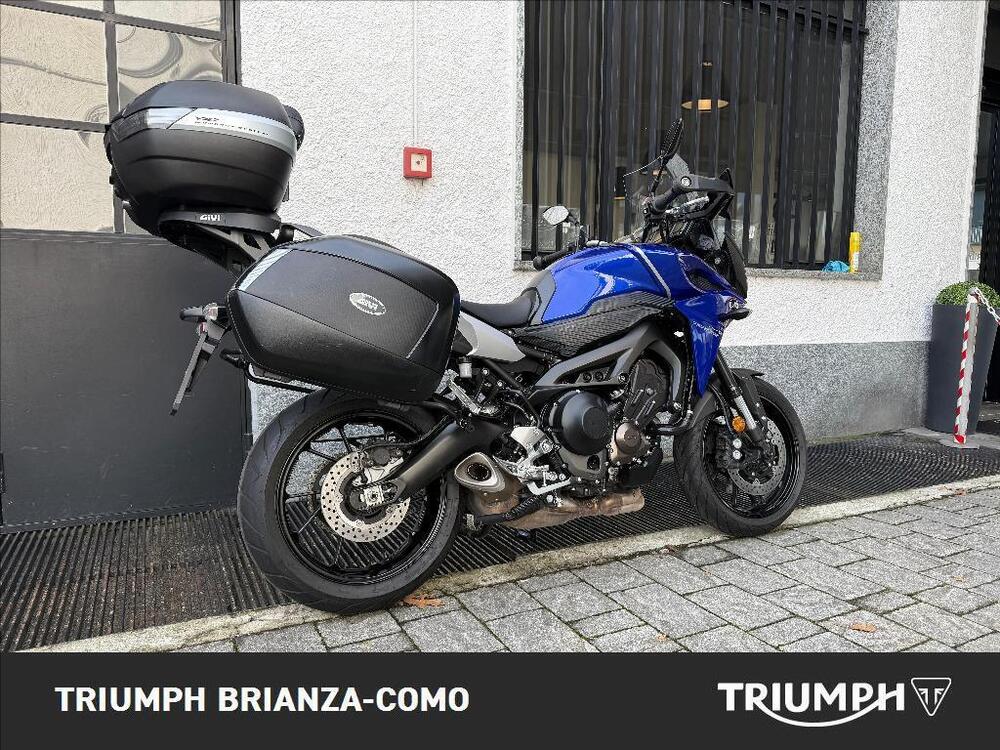 Yamaha Tracer 900 ABS (2017 - 18) (2)