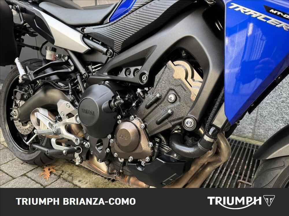 Yamaha Tracer 900 ABS (2017 - 18) (4)