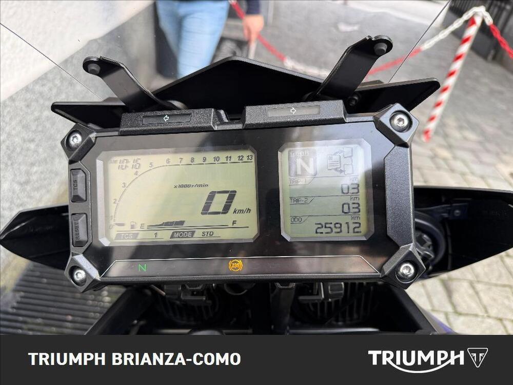 Yamaha Tracer 900 ABS (2017 - 18) (5)