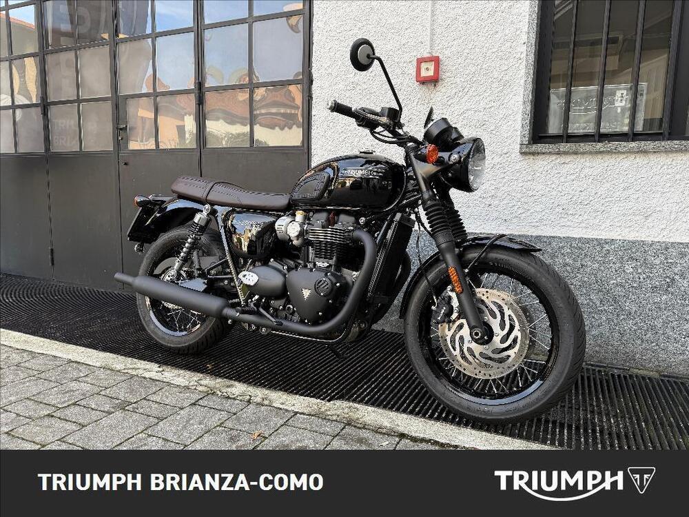 Triumph Bonneville T120 (2021 - 25) (3)