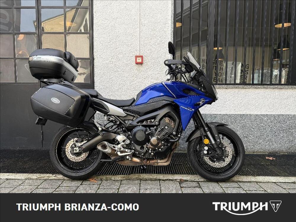 Yamaha Tracer 900 ABS (2017 - 18)