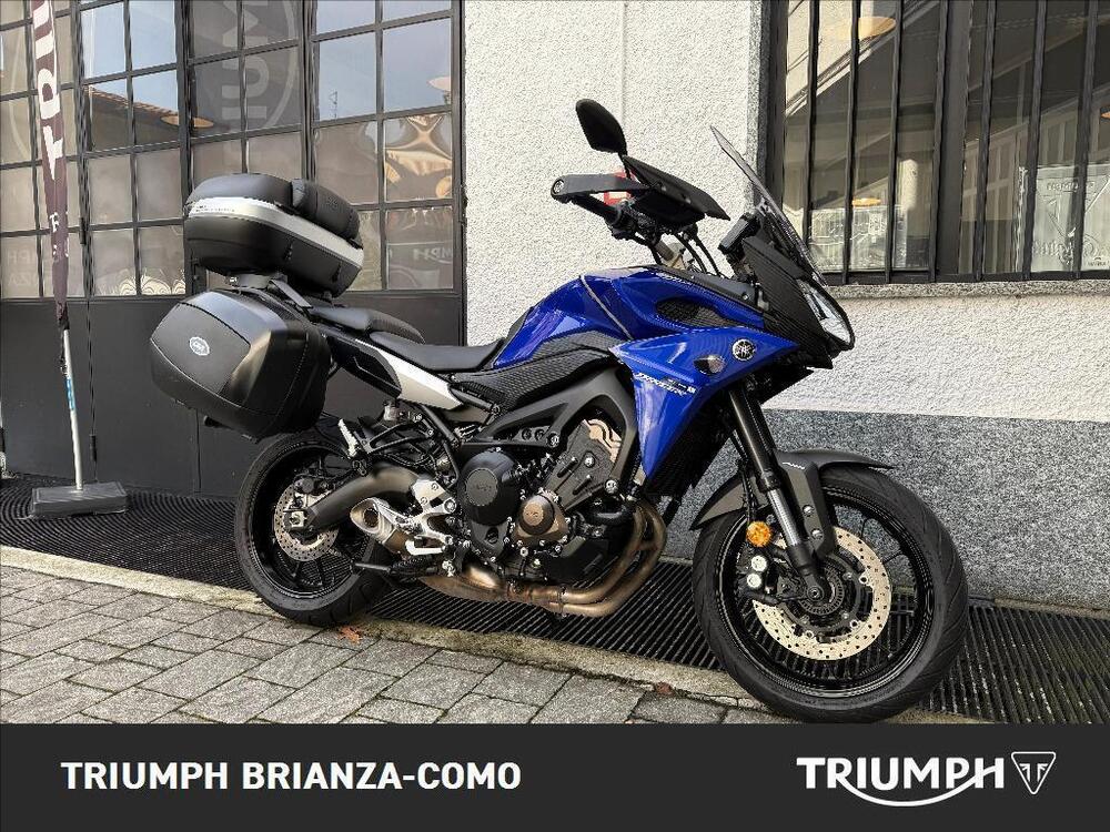 Yamaha Tracer 900 ABS (2017 - 18) (3)